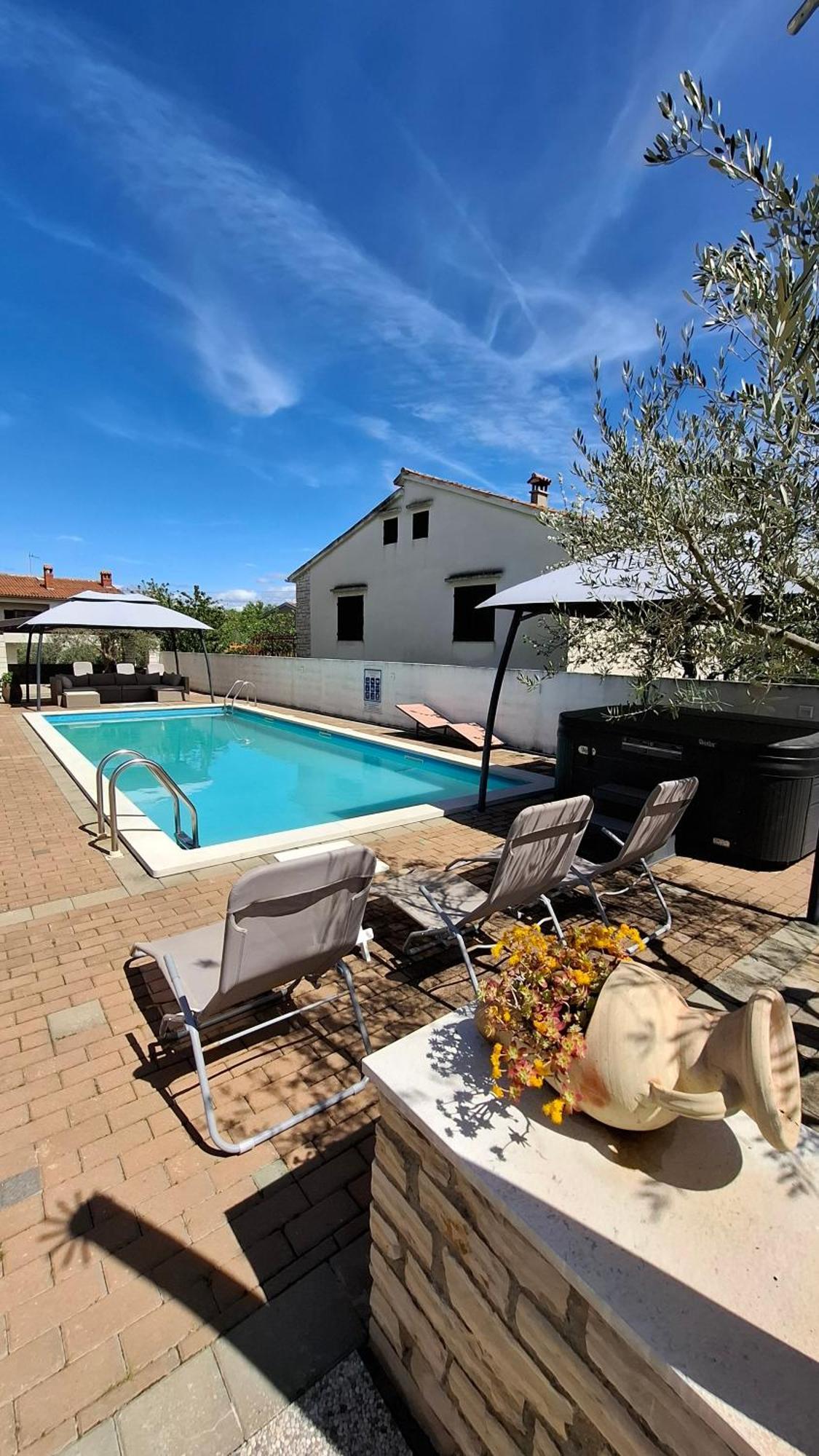 Apartmens Kimm II Porec Luaran gambar