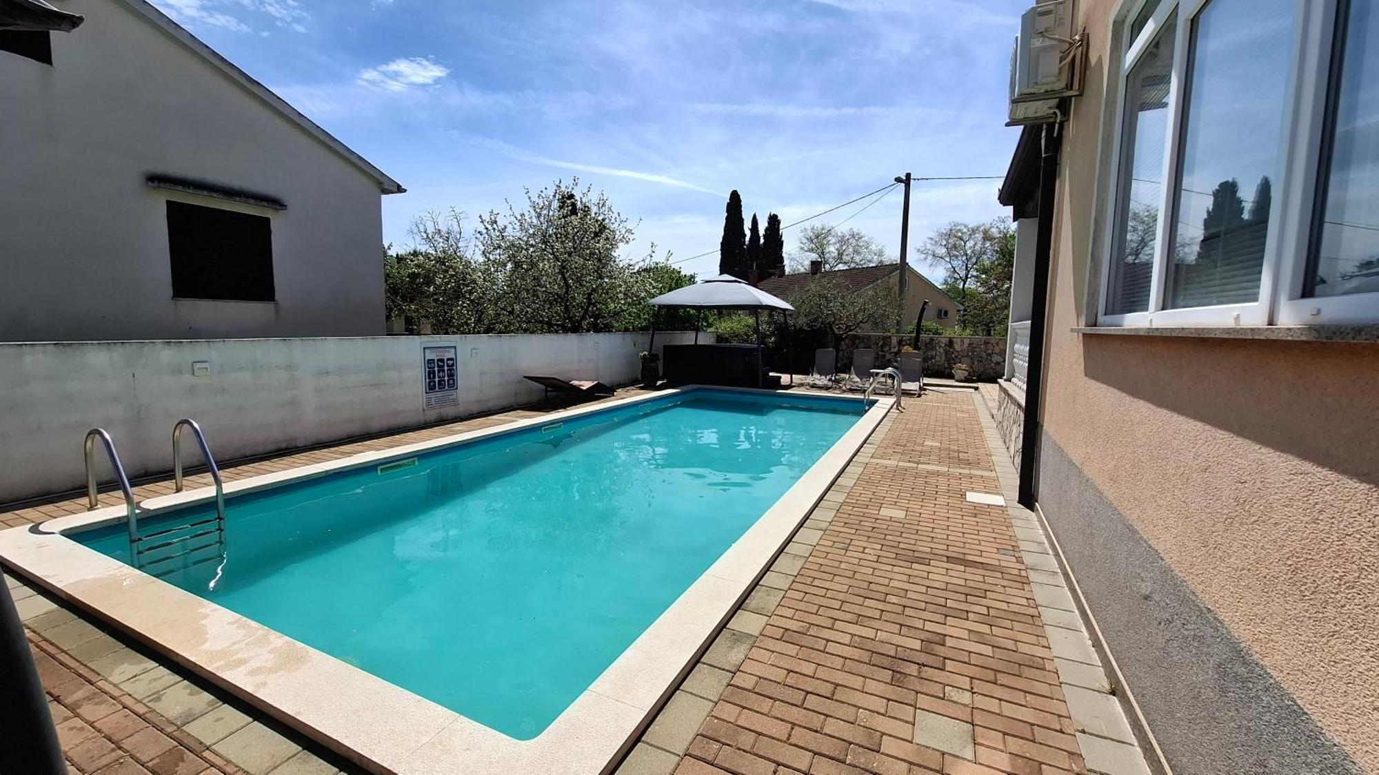 Apartmens Kimm II Porec Luaran gambar