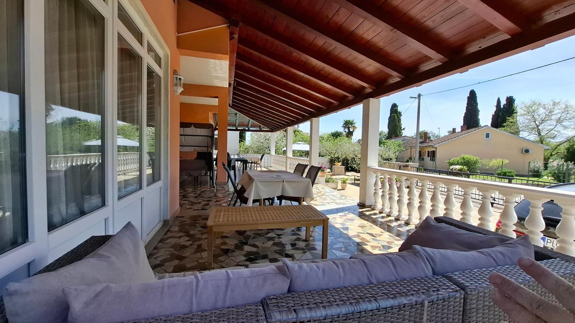 Apartmens Kimm II Porec Luaran gambar