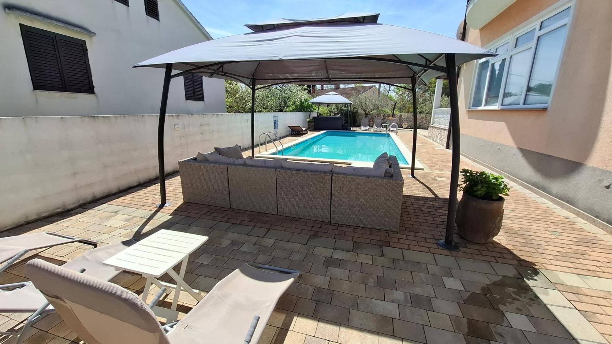 Apartmens Kimm II Porec Luaran gambar