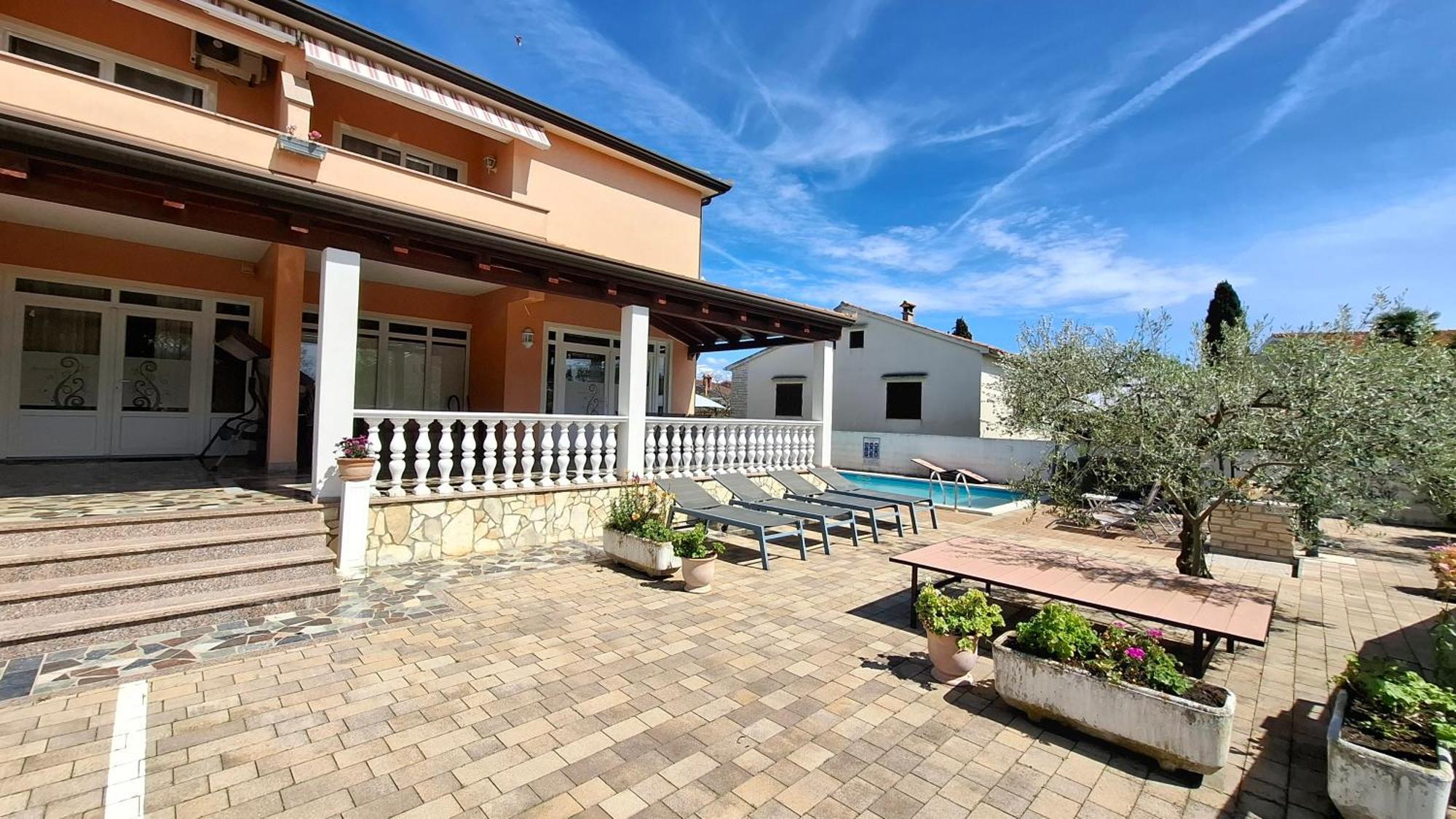 Apartmens Kimm II Porec Luaran gambar
