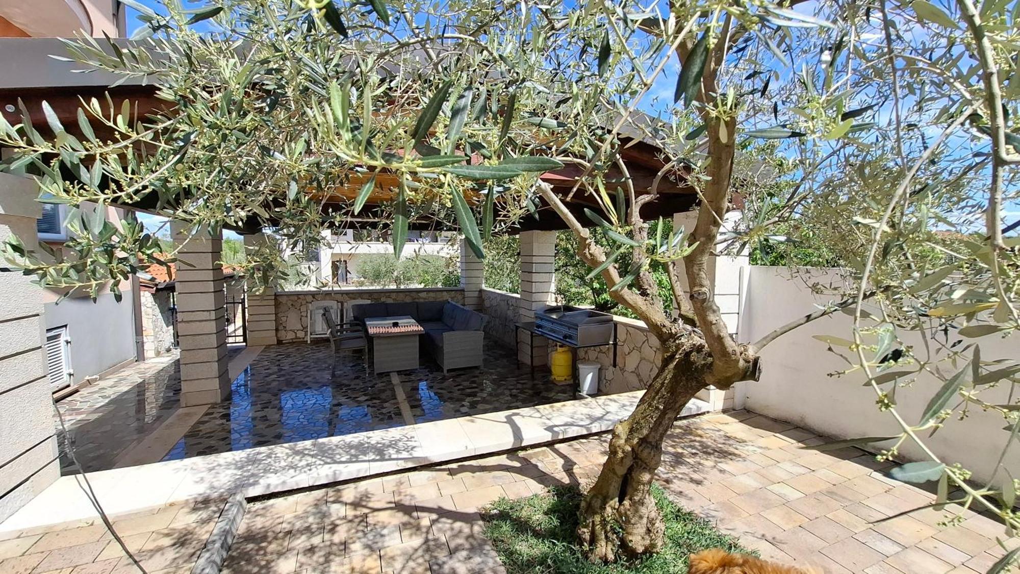 Apartmens Kimm II Porec Luaran gambar